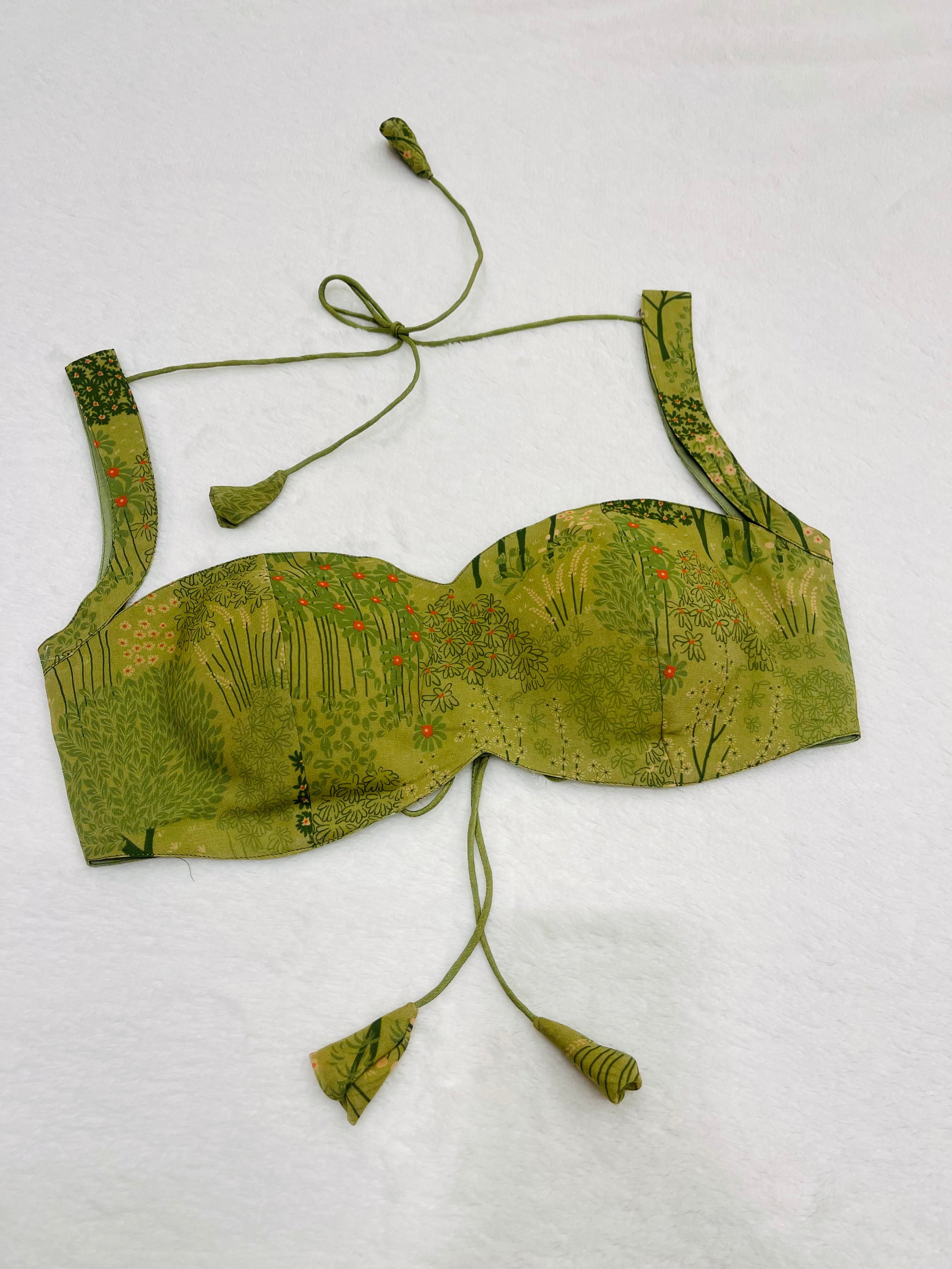 Saundh Mayuri Blouse