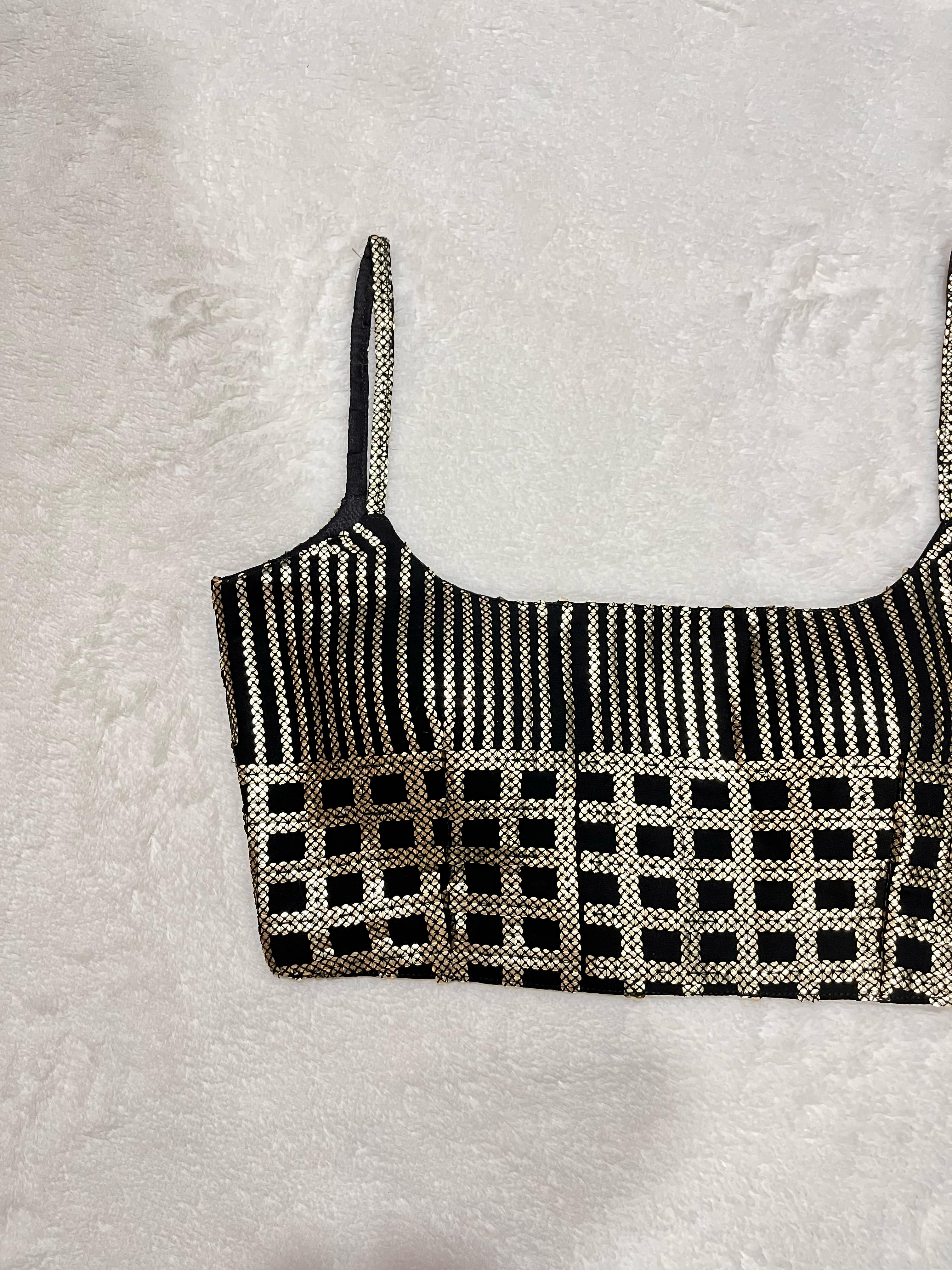 Black Panther Blouse
