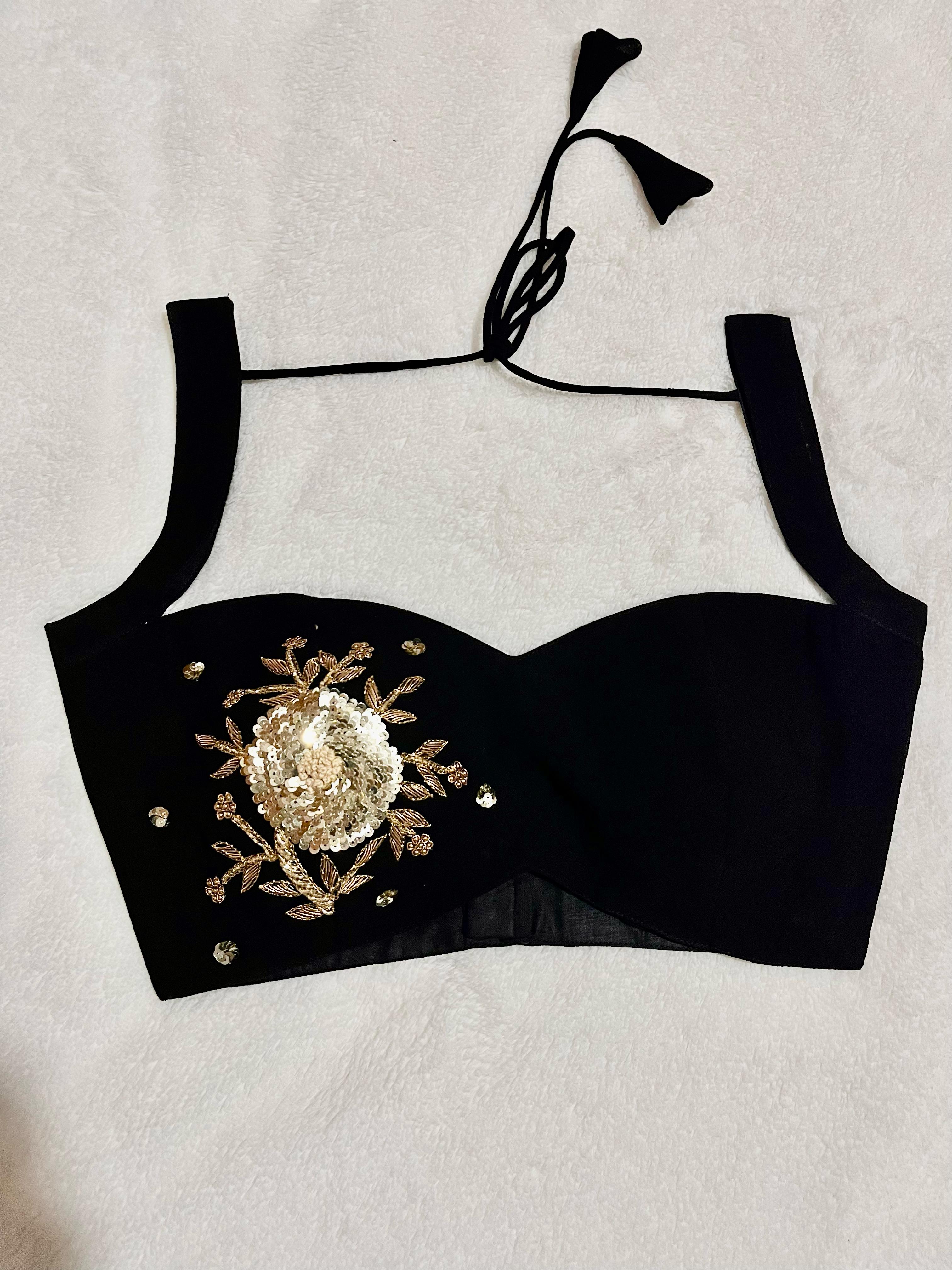 Black Dimond Blouse