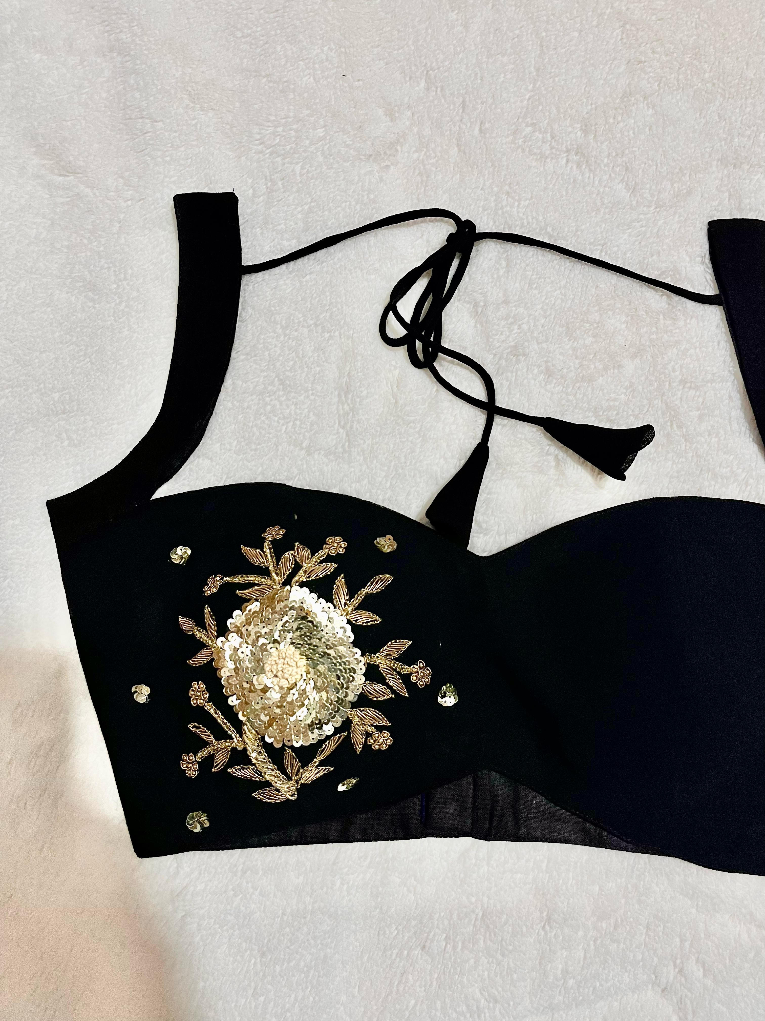 Black Dimond Blouse