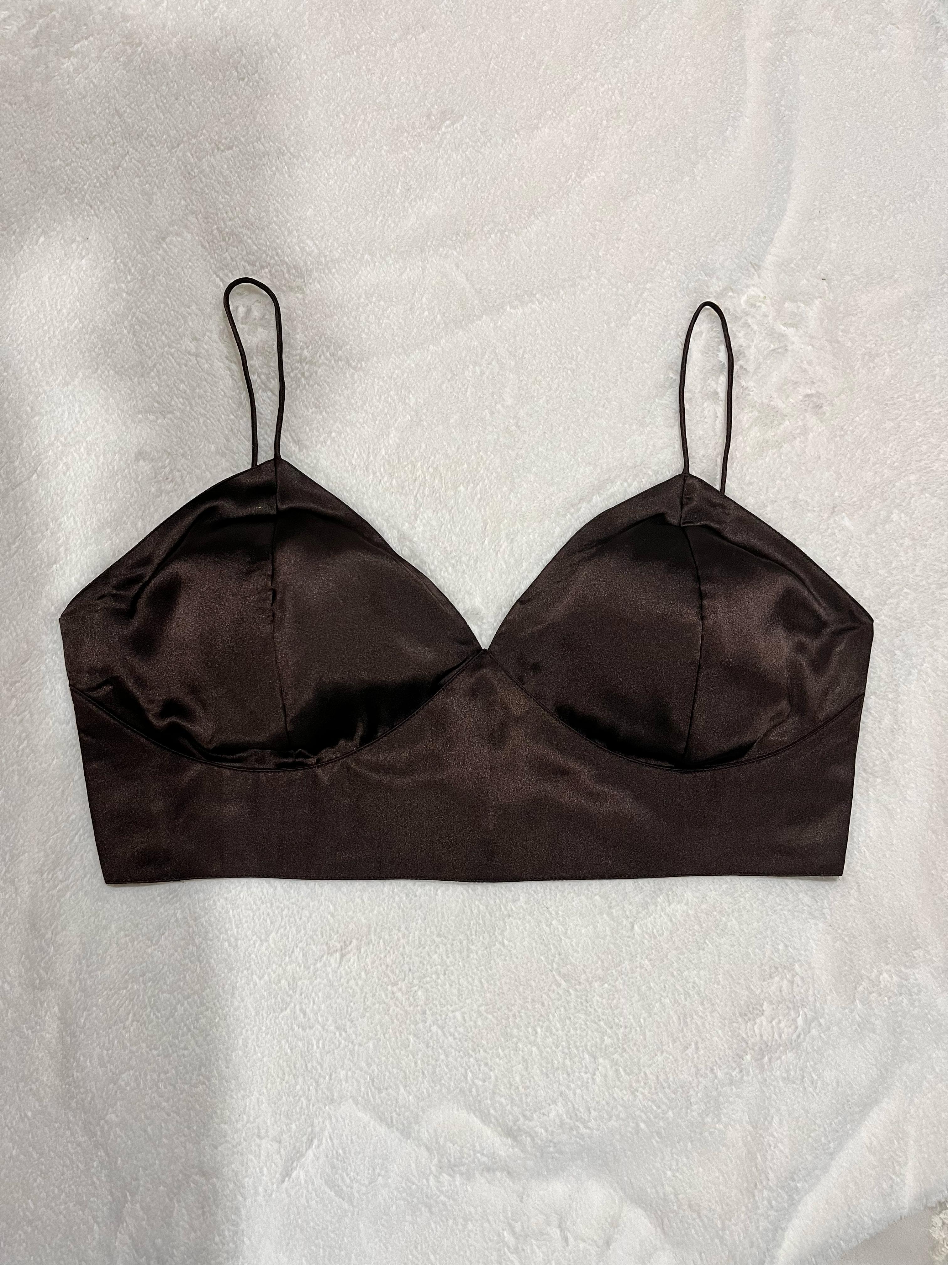 Brown Sugar Blouse