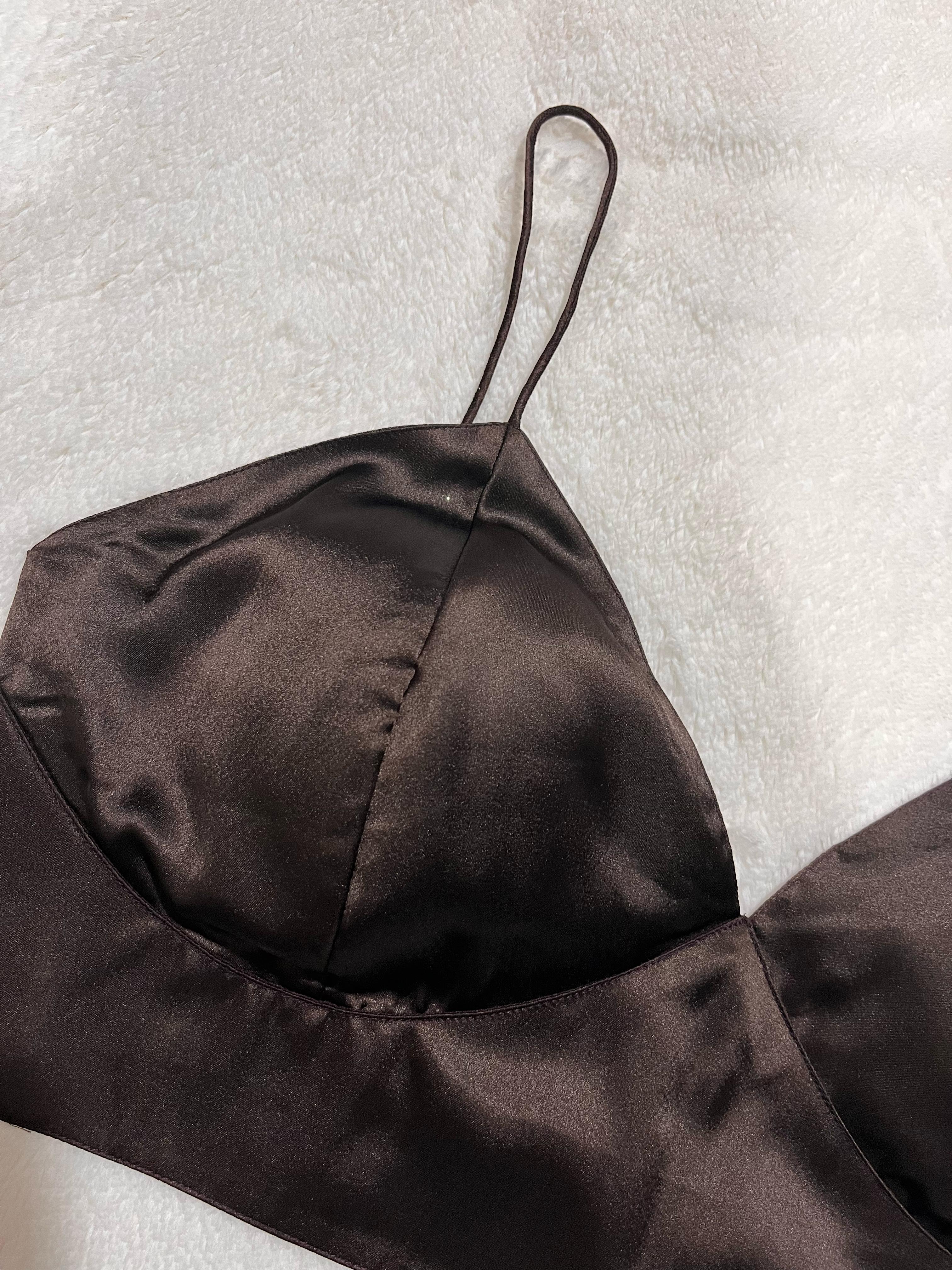 Brown Sugar Blouse