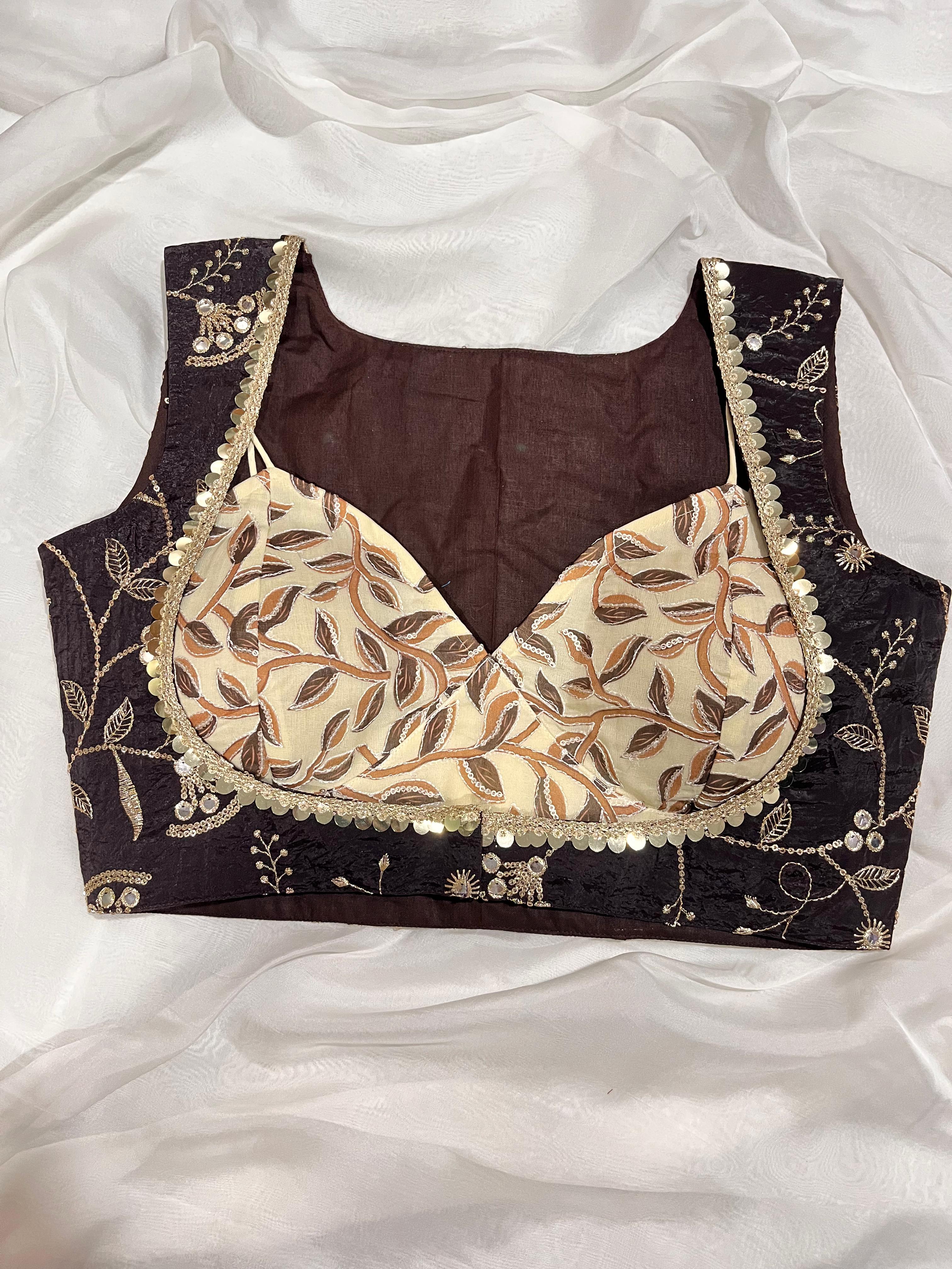 Tanuja Blouse