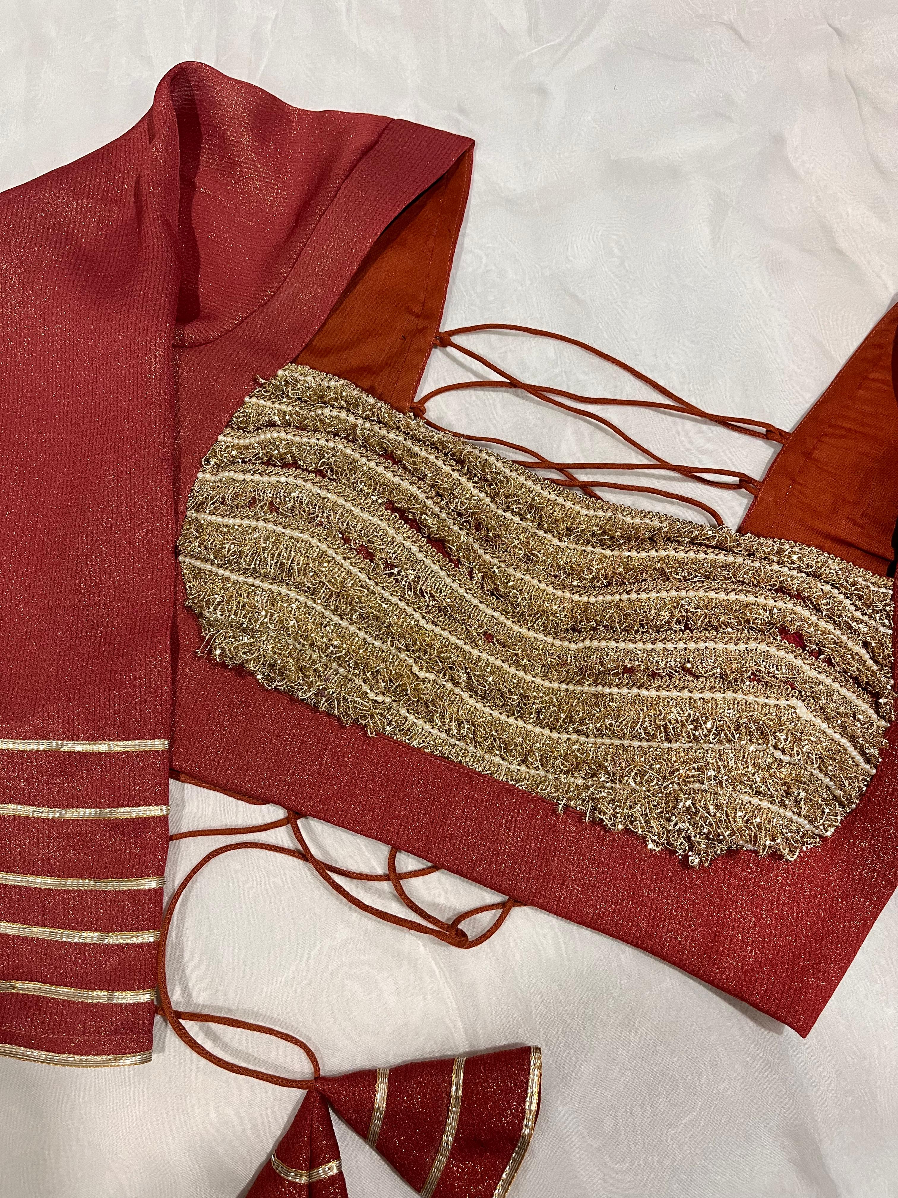 Roopvati Blouse