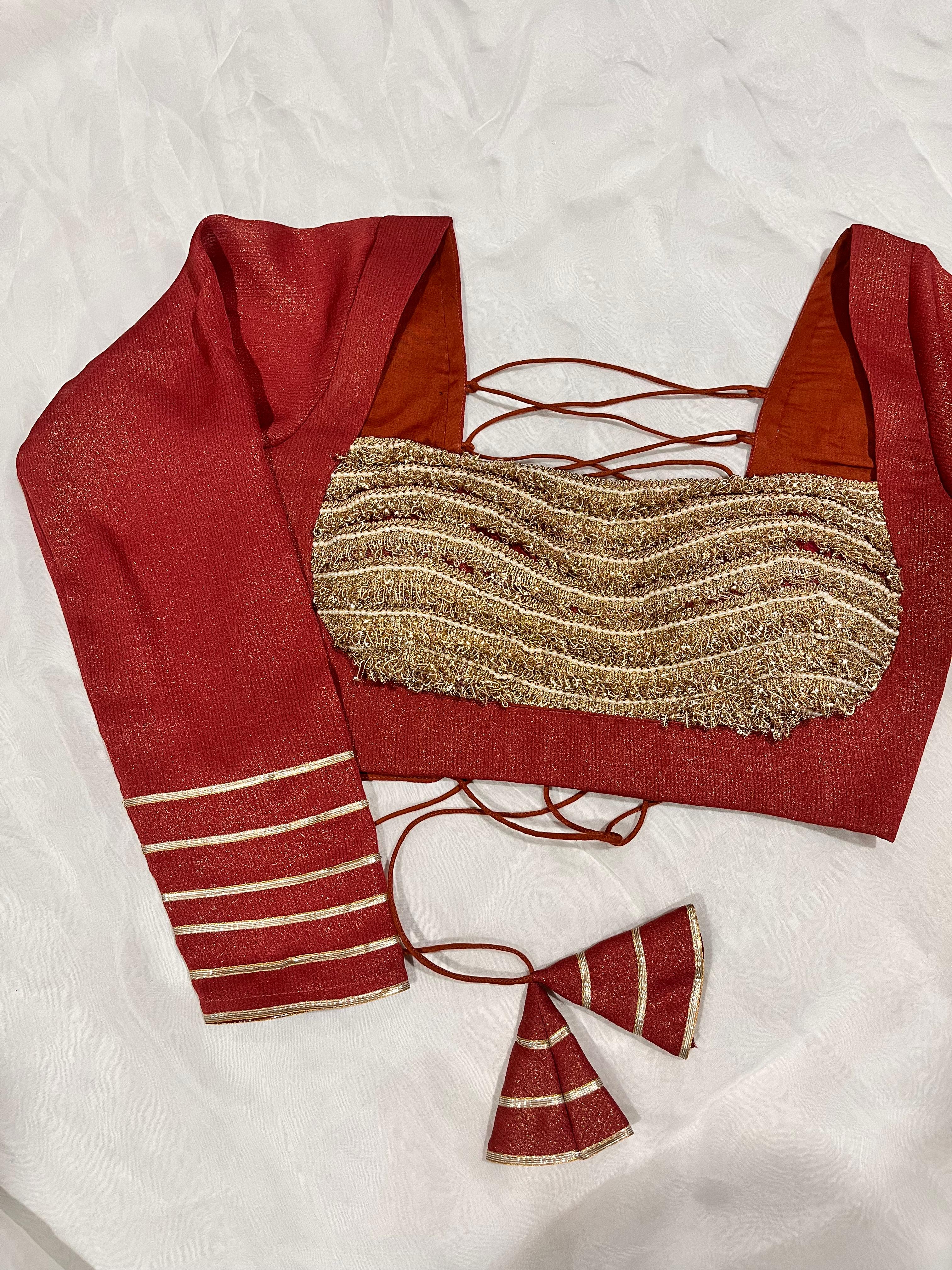 Roopvati Blouse