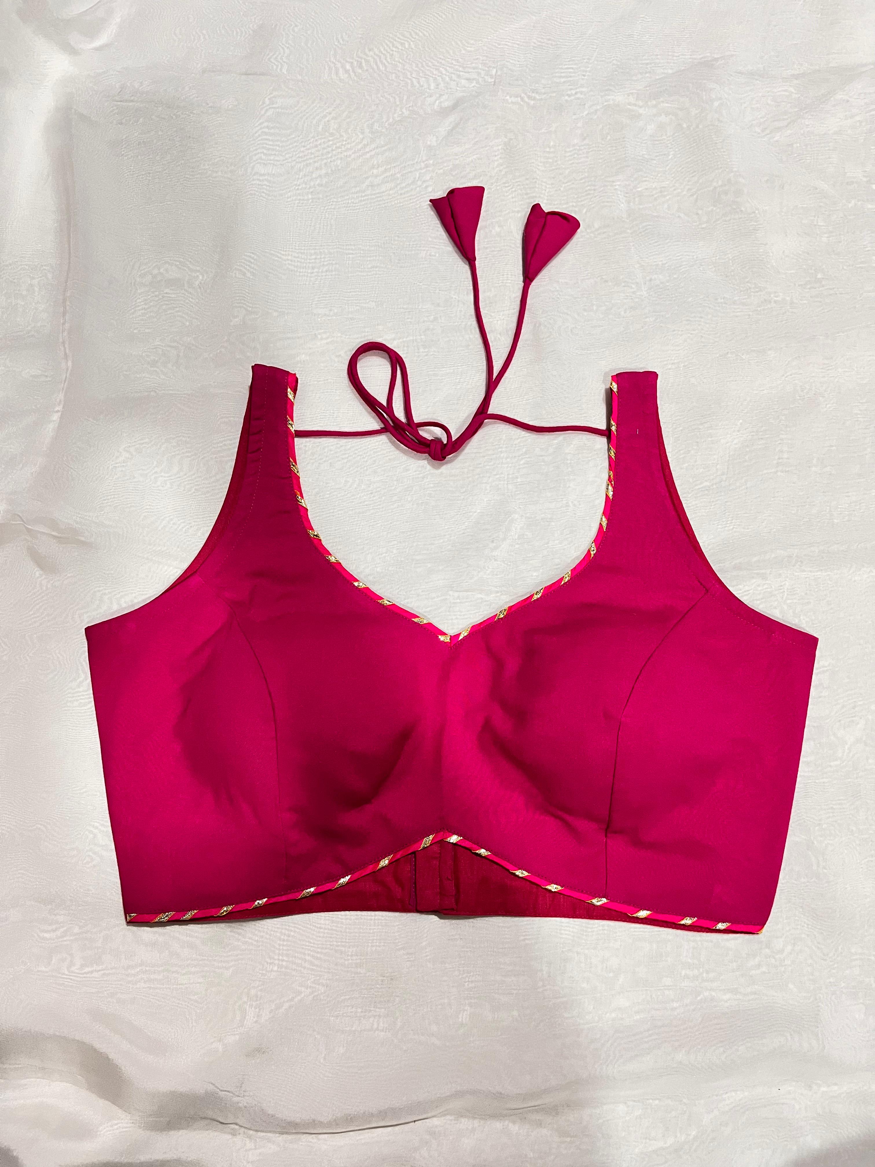 Kavya Gulabi Blouse