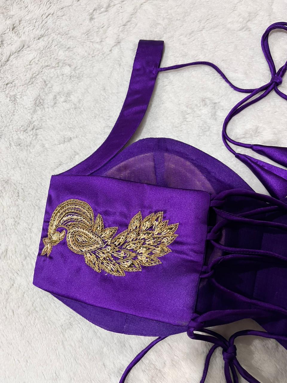 Noorana Handwork Blouse
