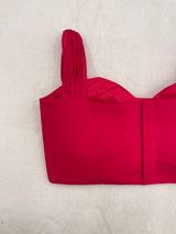 Amaryllis Blouse