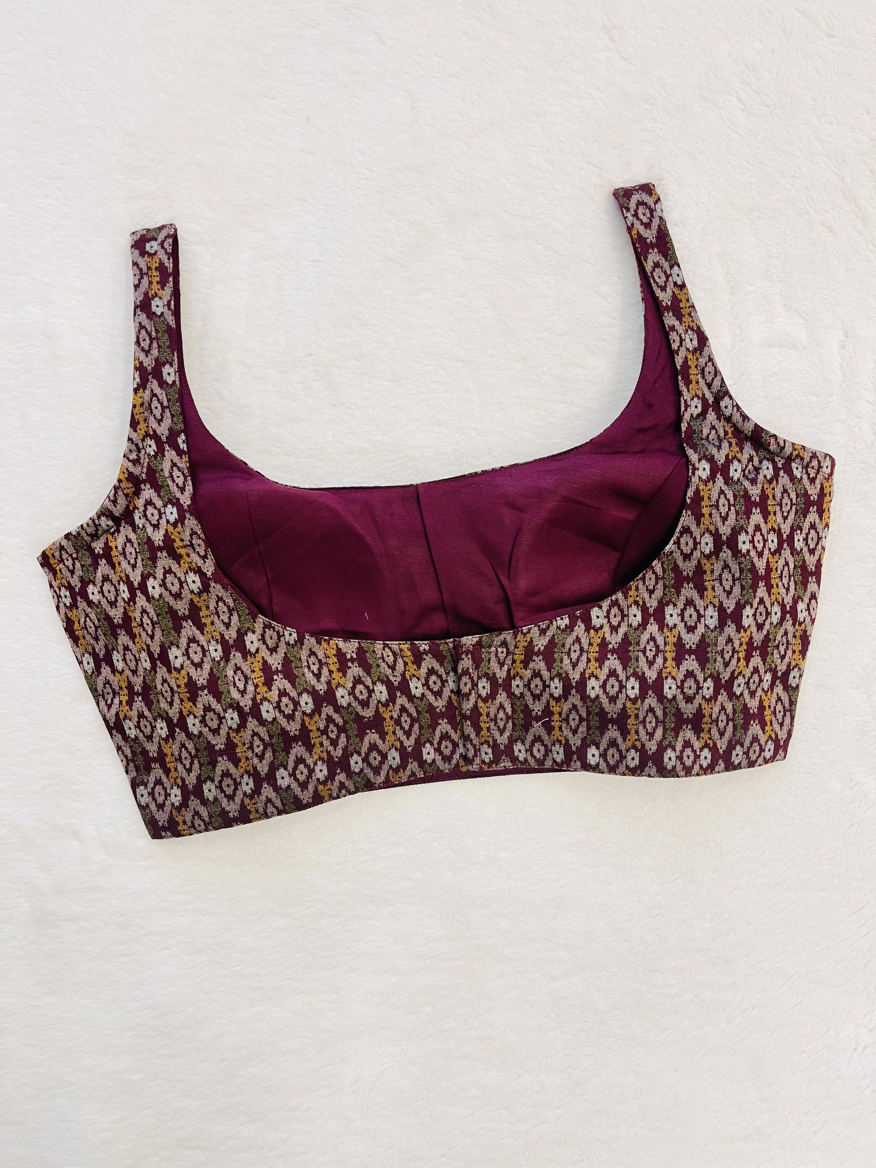Nova Rayon Blouses