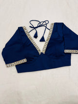Blue ocean Blouse