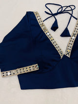 Blue ocean Blouse