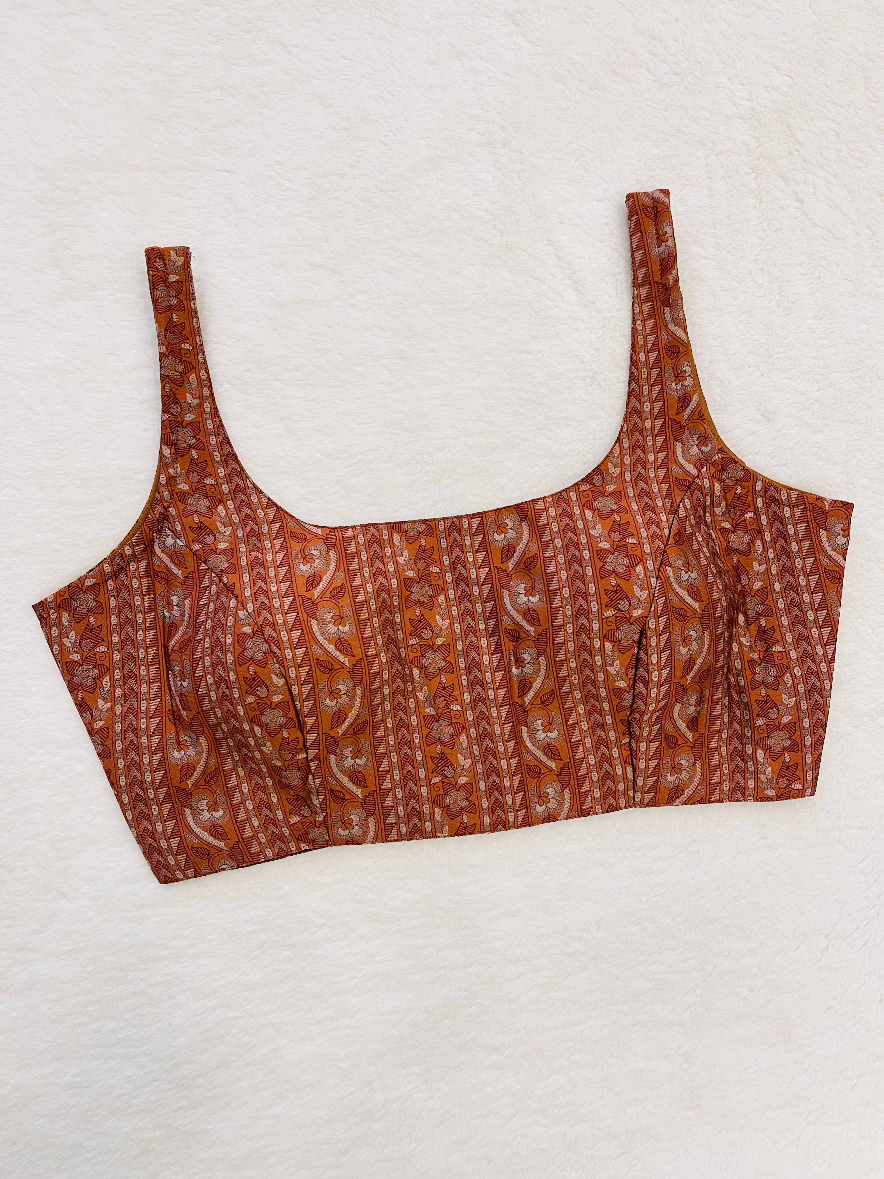 Nova Rayon Blouses