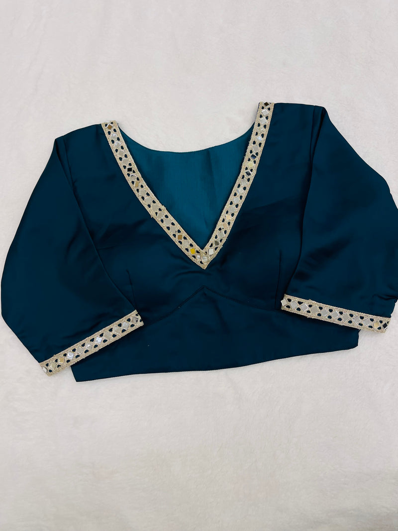Rohini Blouse