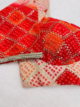Sakhi Blouse
