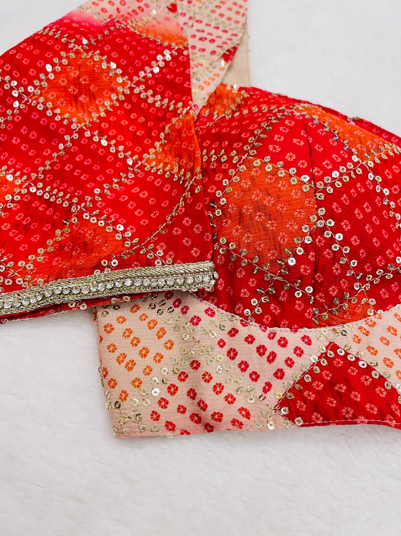 Sakhi Blouse