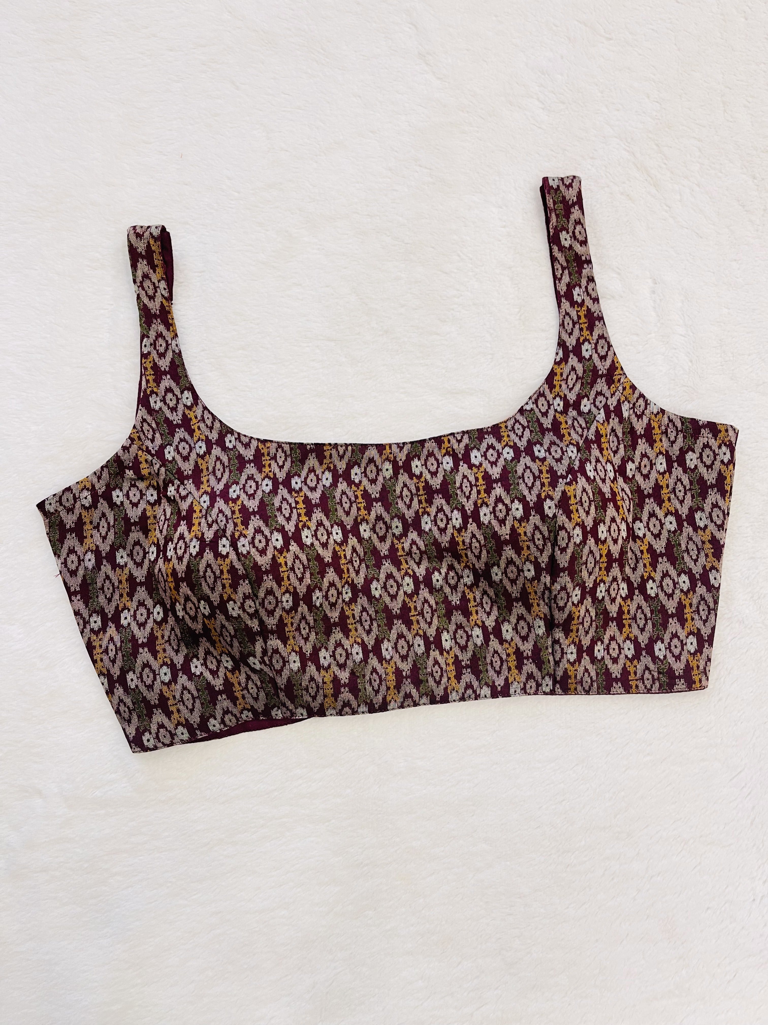 Nova Rayon Blouses