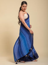 Night Queen Saree