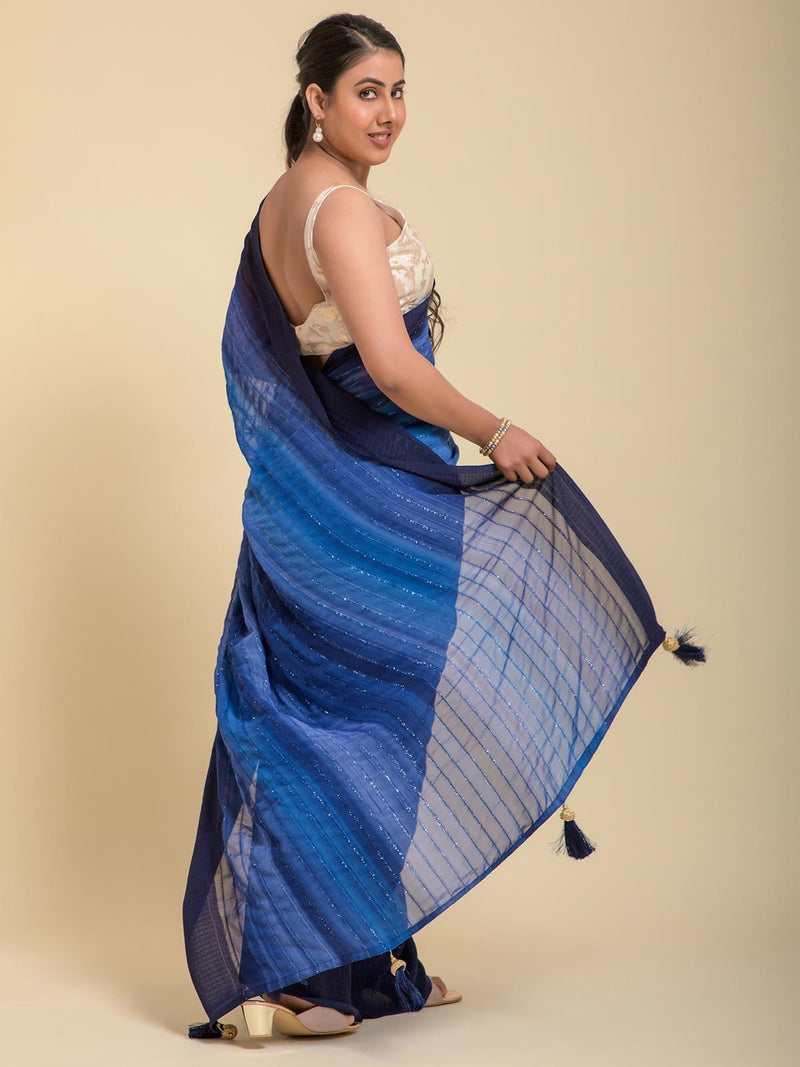 Night Queen Saree