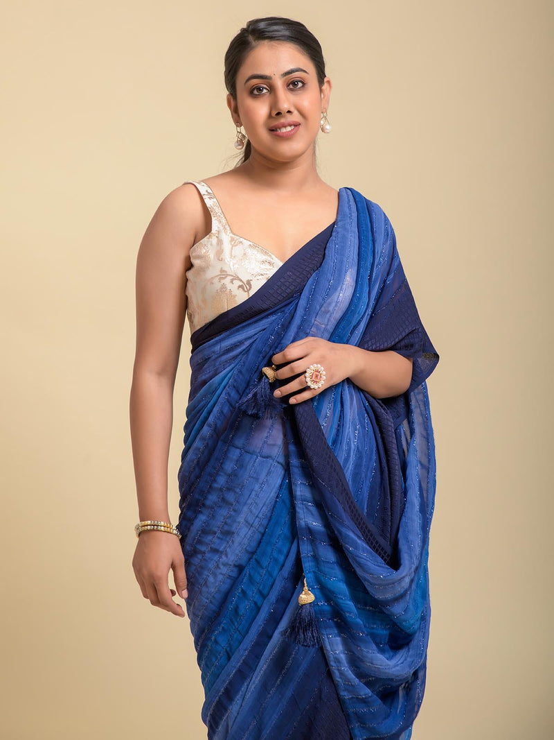 Night Queen Saree