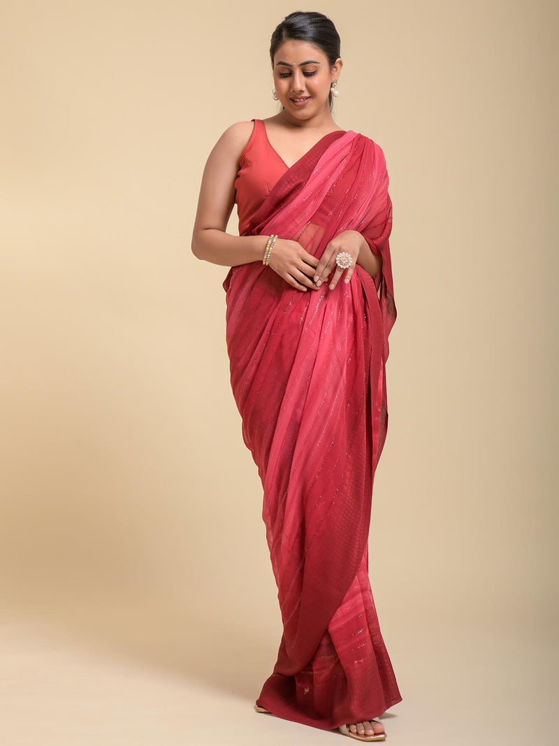 Sunbird Saree