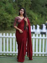 Mellow Breeze Saree