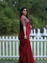 Mellow Breeze Saree