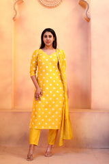 Reet suit set