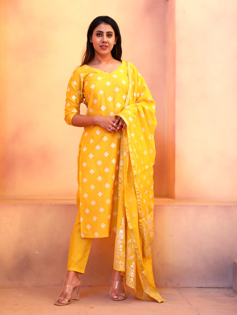Reet suit set