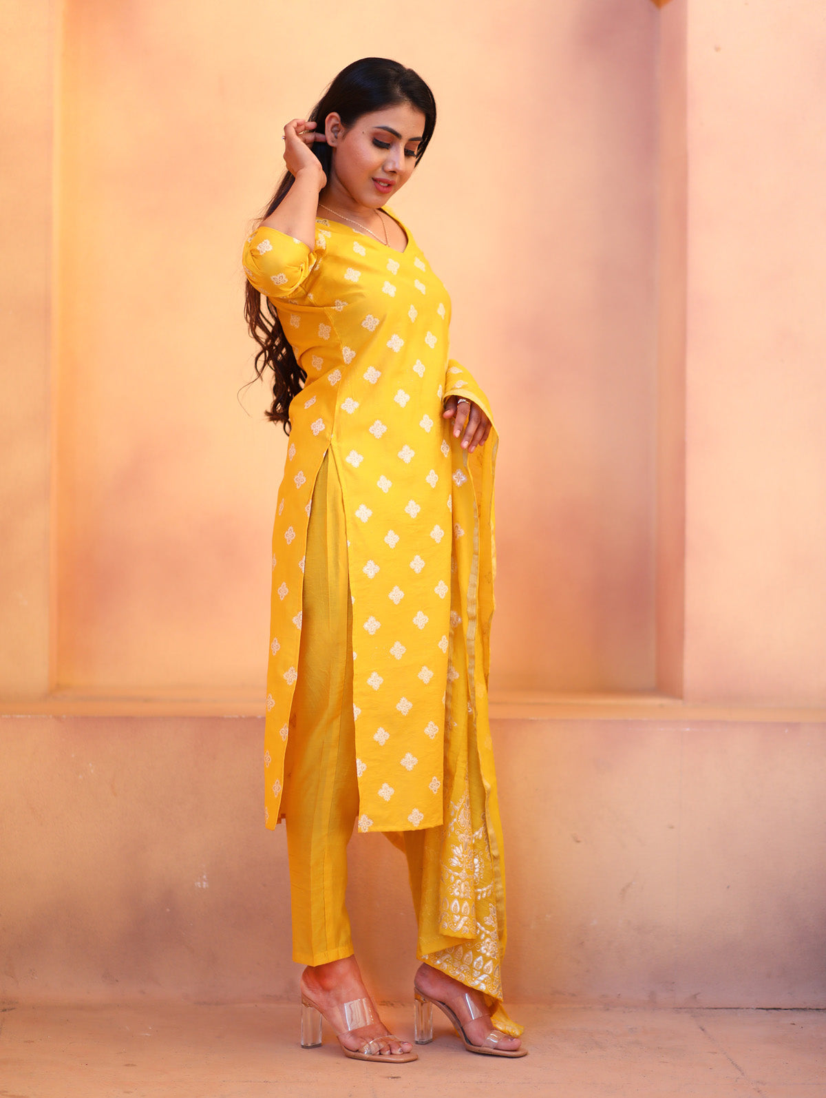 Reet suit set