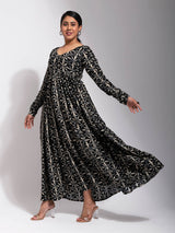 Asharfi Dress