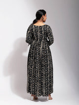 Asharfi Dress