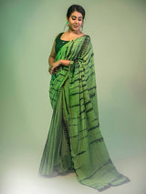 Gazal Mulmul Cotton Saree