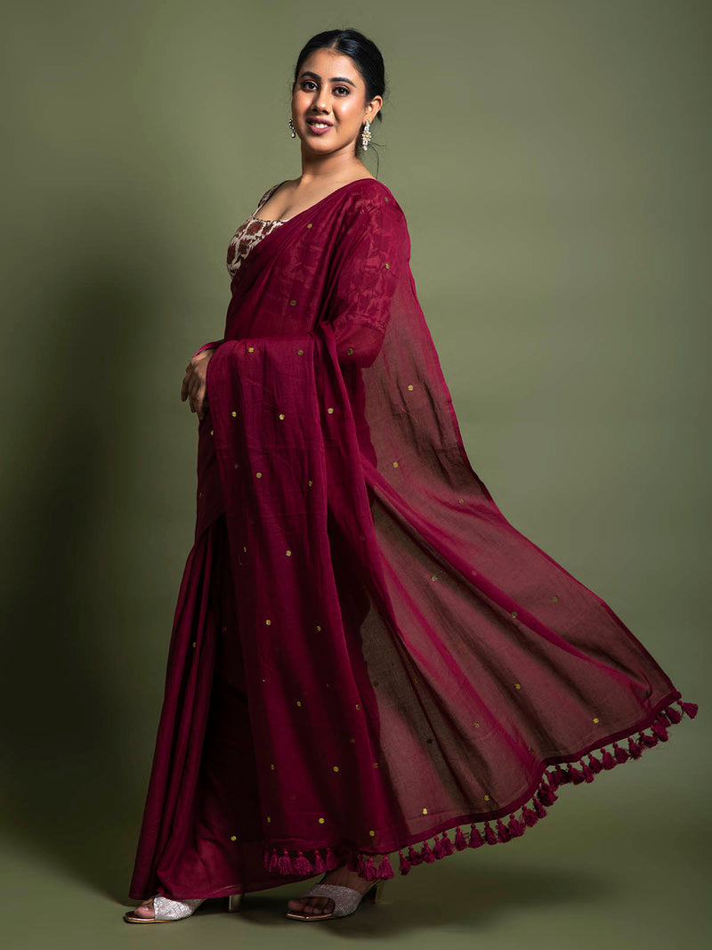 Jugnu Saree