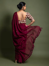 Jugnu Saree