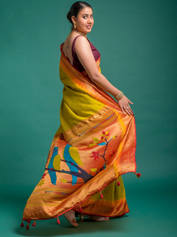 Riverside Saree