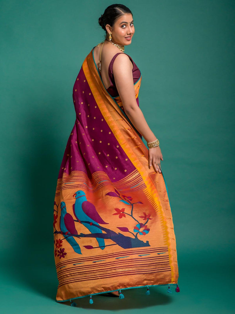 Harmony Saree