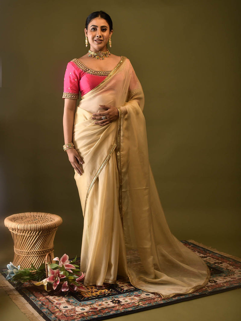 Varda Handwork Blouse