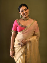 Varda Handwork Blouse