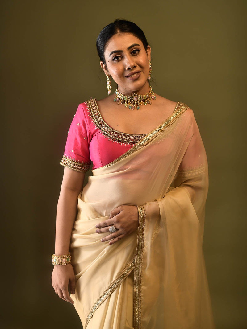 Varda Handwork Blouse