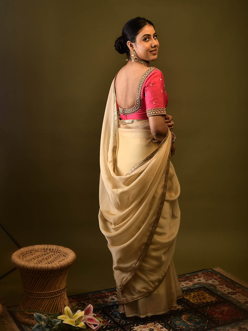 Varda Handwork Blouse