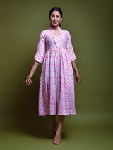 Pink Coco Dress