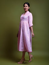 Pink Coco Dress
