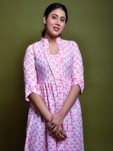 Pink Coco Dress