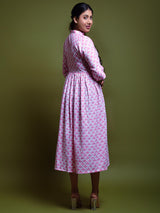 Pink Coco Dress