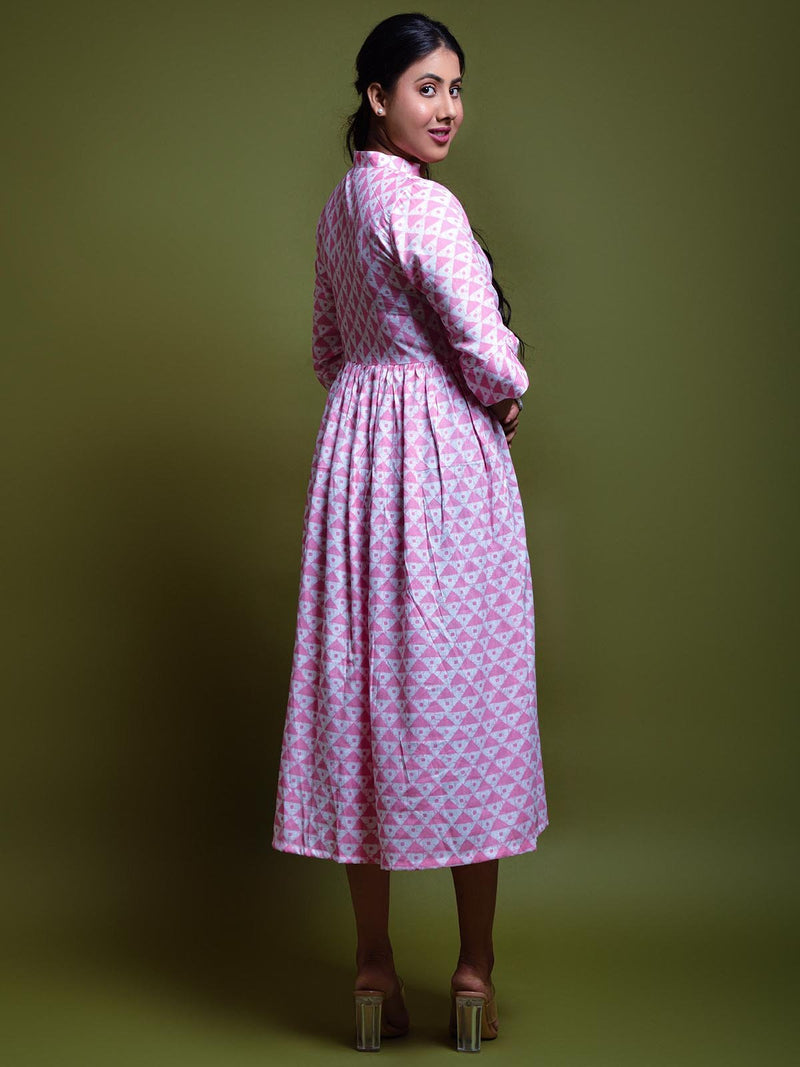 Pink Coco Dress