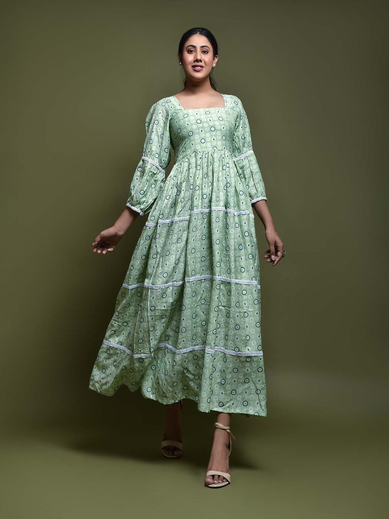 Kachi Keri Dress
