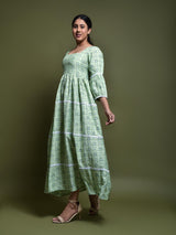 Kachi Keri Dress