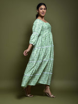 Kachi Keri Dress