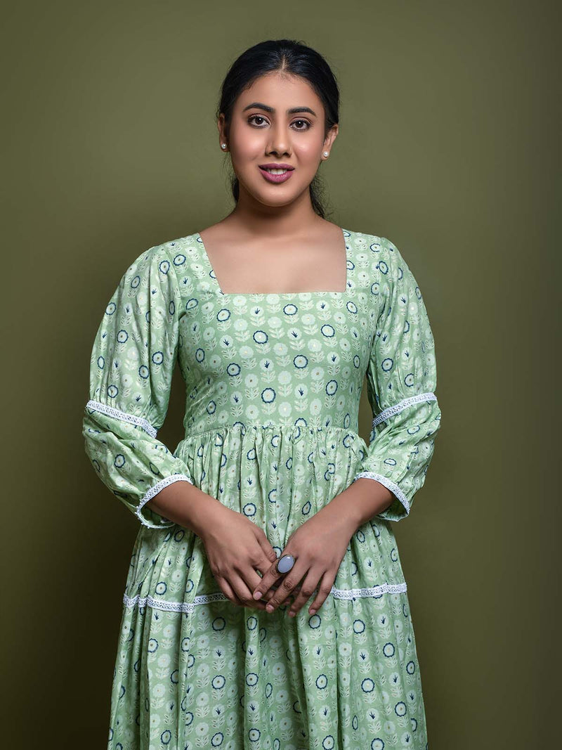 Kachi Keri Dress