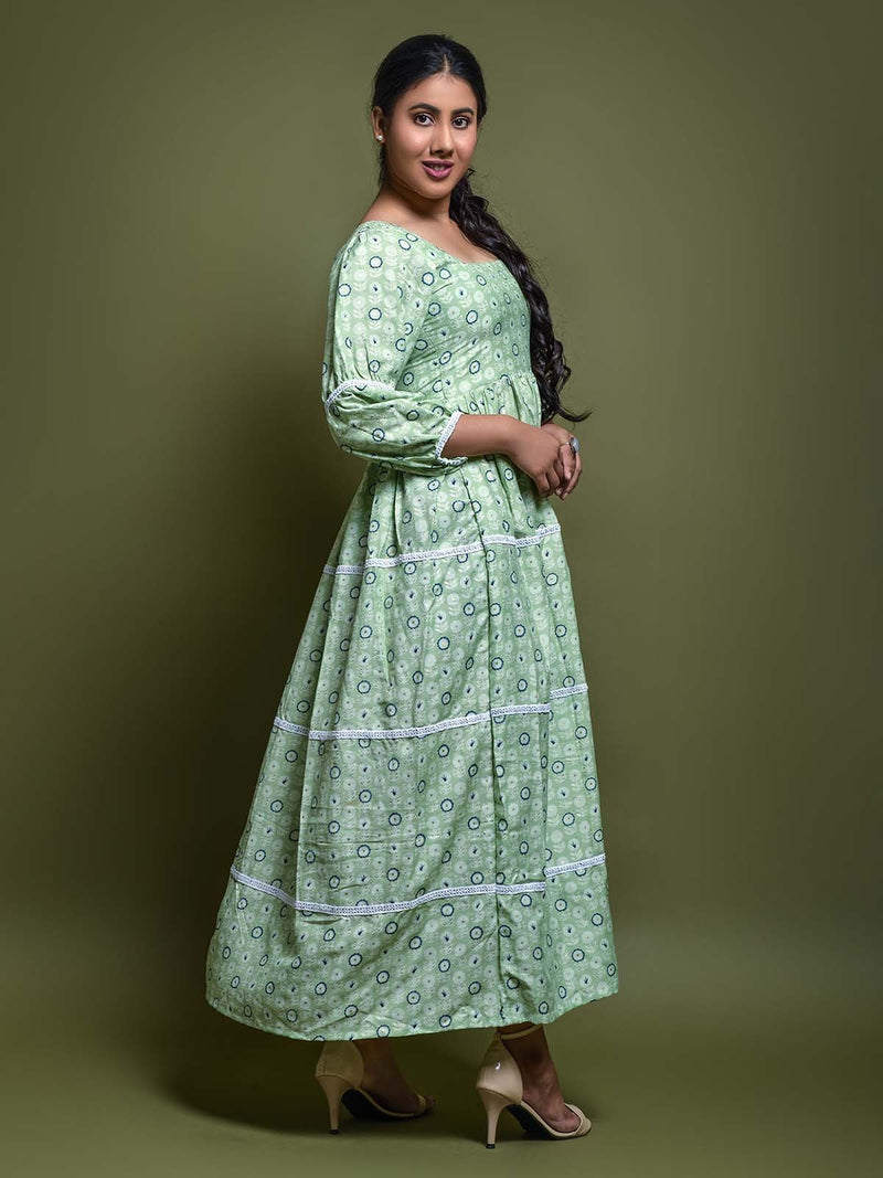 Kachi Keri Dress